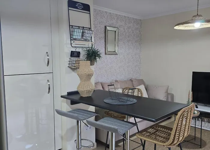 Apartamento en el centro de Cedeira nuevo y con terraza