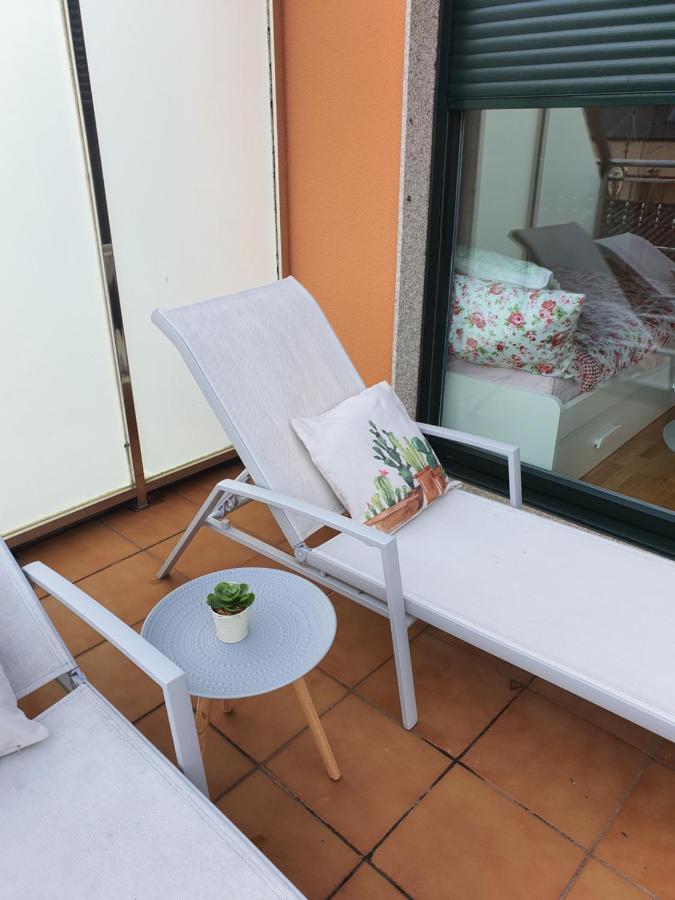En El Centro De Nuevo Y Con Terraza