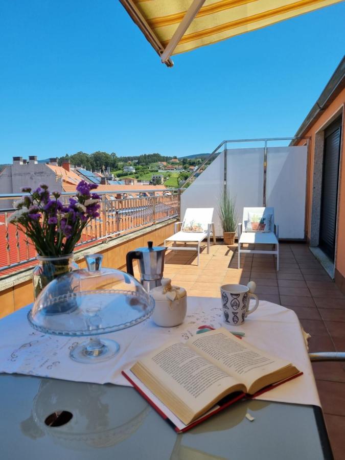 Apartment En El Centro De Nuevo Y Con Terraza