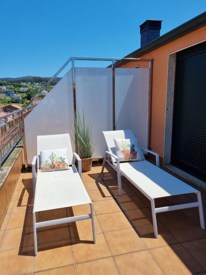 Apartamento En El Centro De Nuevo Y Con Terraza *