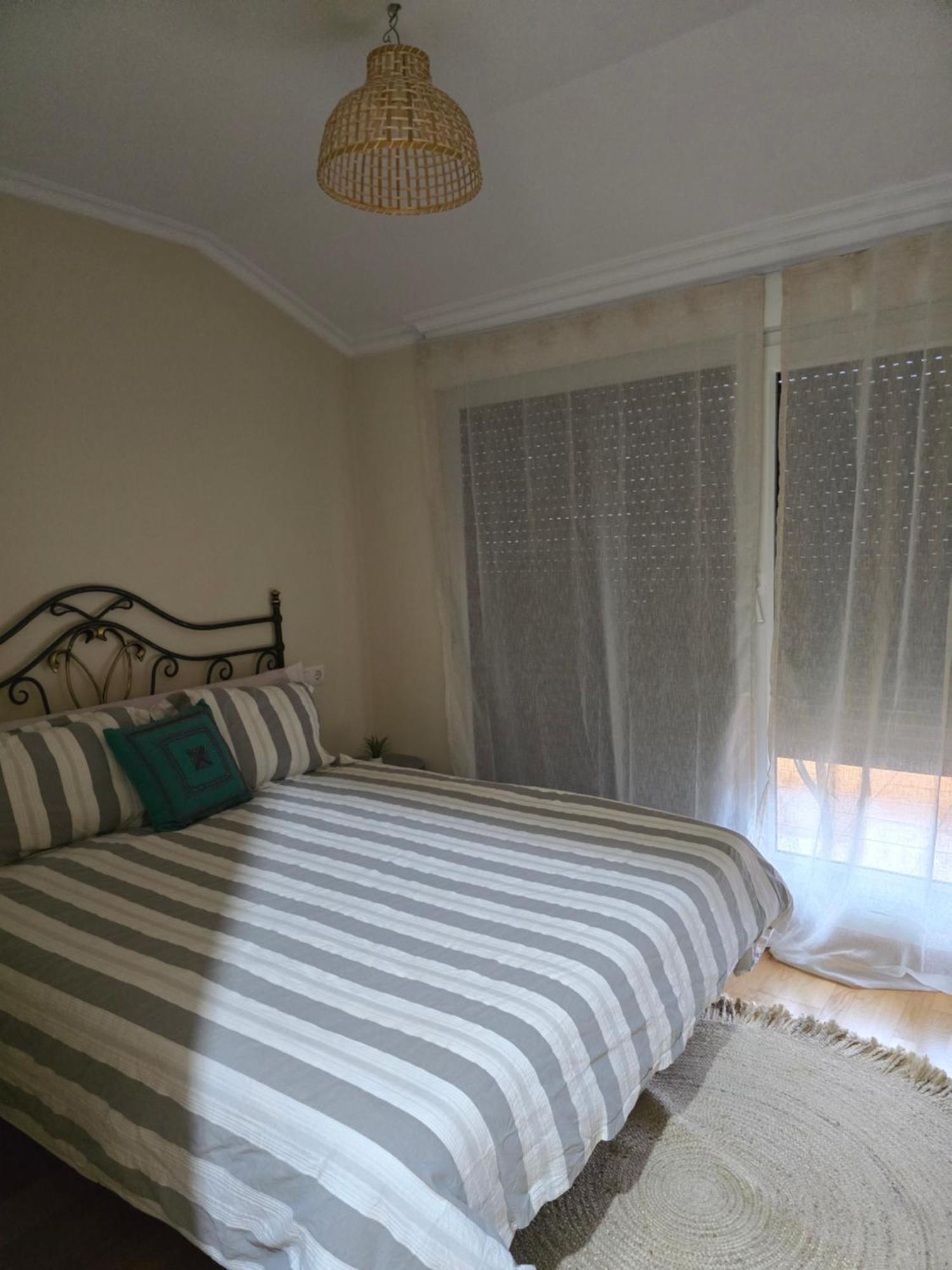 Apartamento En El Centro De Nuevo Y Con Terraza *