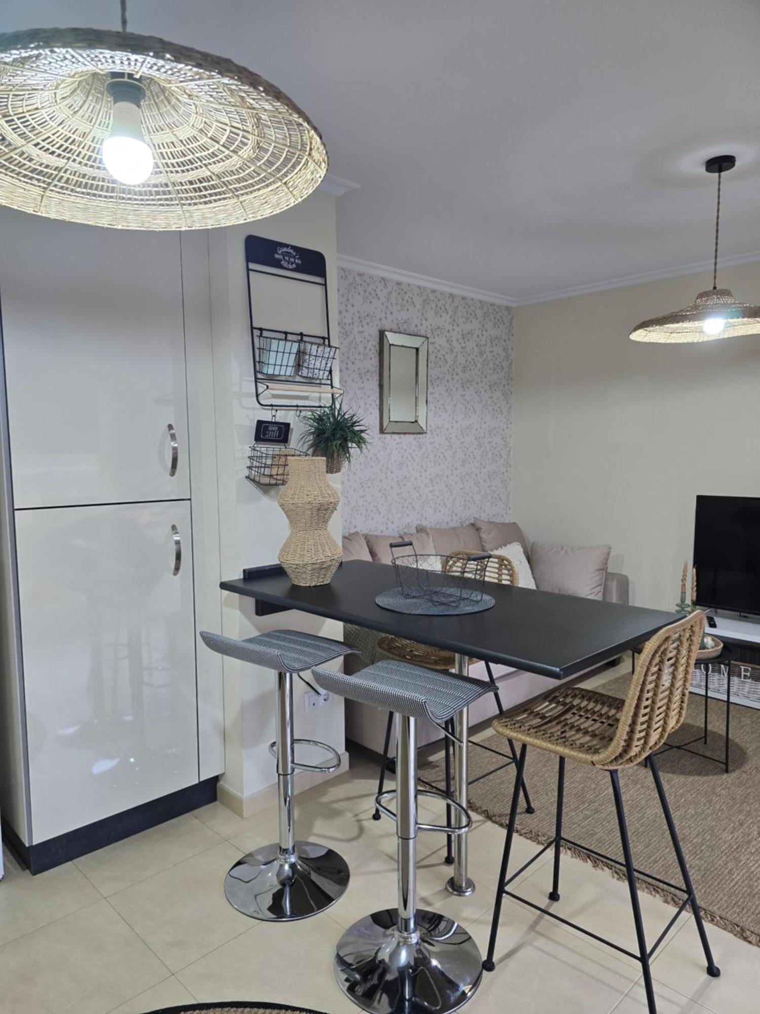 Apartamento En El Centro De Nuevo Y Con Terraza *