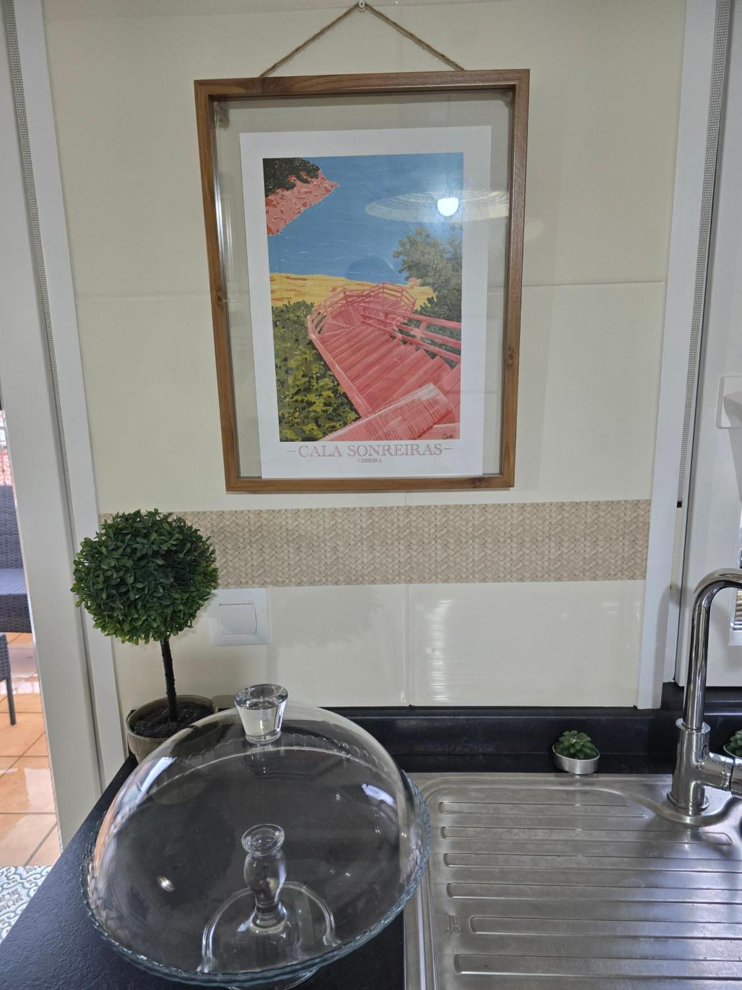 Apartamento En El Centro De Nuevo Y Con Terraza